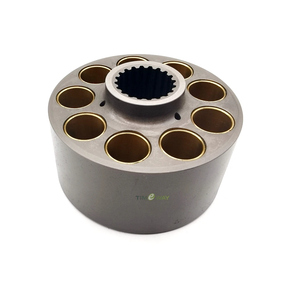 Блок цилиндров MSF-65 запасные части гидравлического насоса