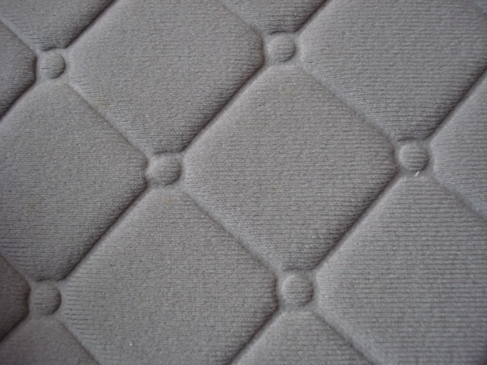 Independent research and development high product effect mattress ultrasonic quilting machine