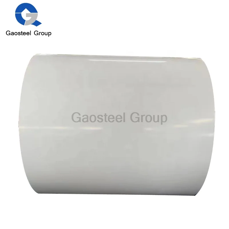 Raw Material color coated Prepainted Galvanized Steel coil writing board steel coil for Magnetic Whiteboard