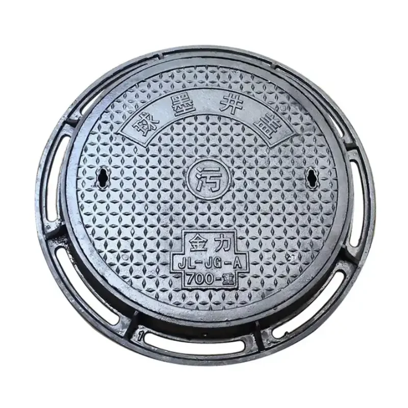 Factory Pressure vessel Food Grade Sanitary Stainless Steel Round Manhole Cover