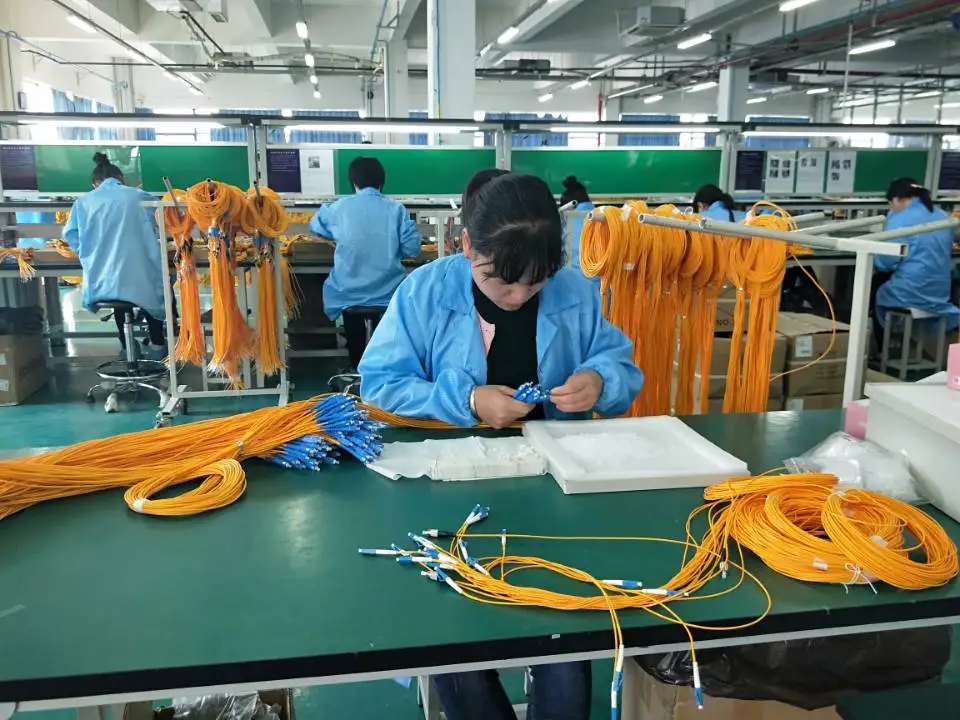 Factory Price AV6481optical Fiber Fusion Splicer OFC Splicing Machine