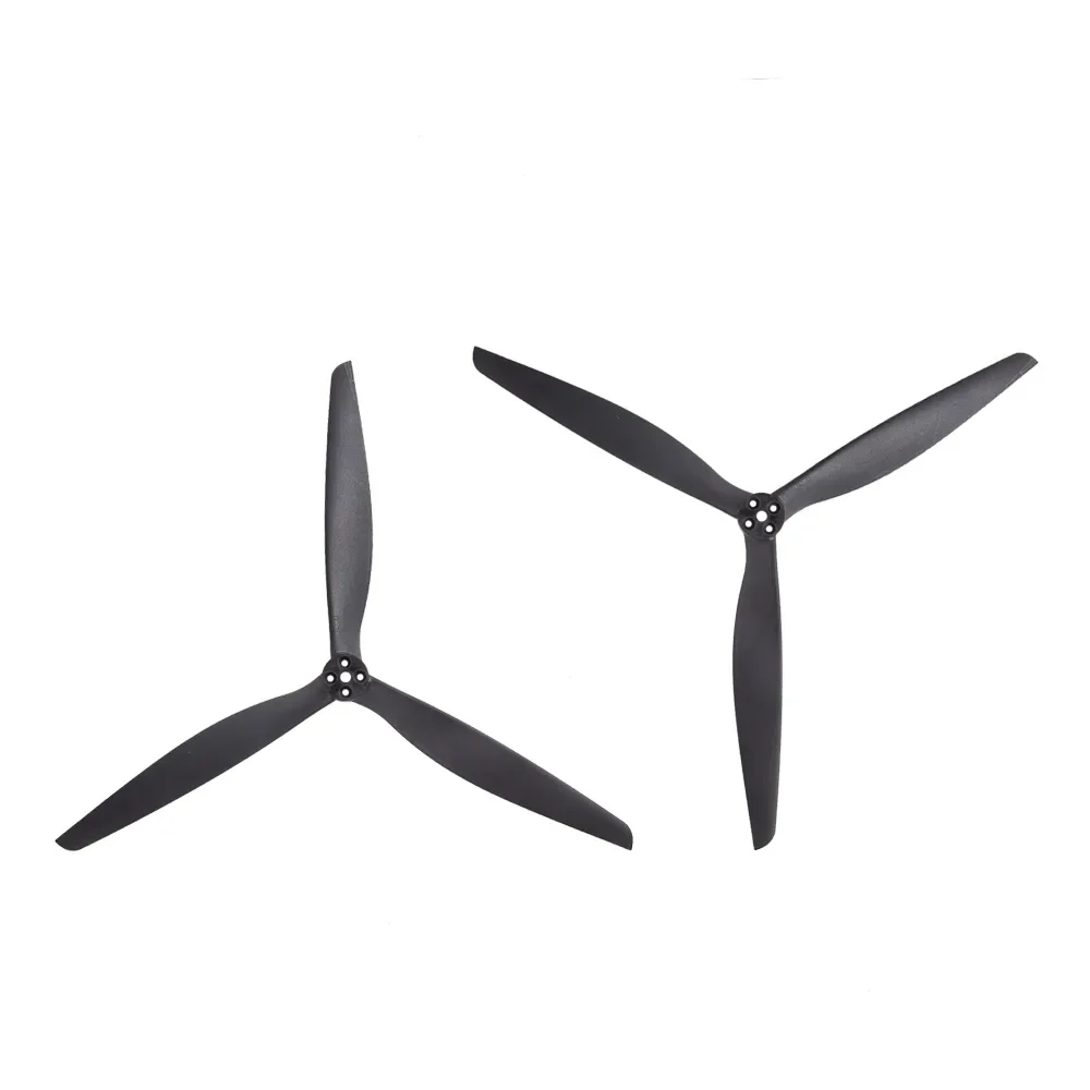 Gemfan 1380 1310 13X8X3 13X10X3 3-Blades Durable Glass Fiber Nylon Propeller 13 inch RC  Long Range drone FPV drone accessories