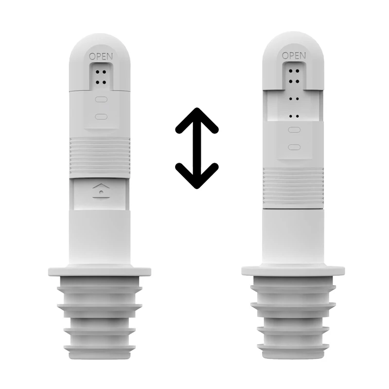 Muslim women baby private care finger mini non-electric portable toilet shattaf bidet