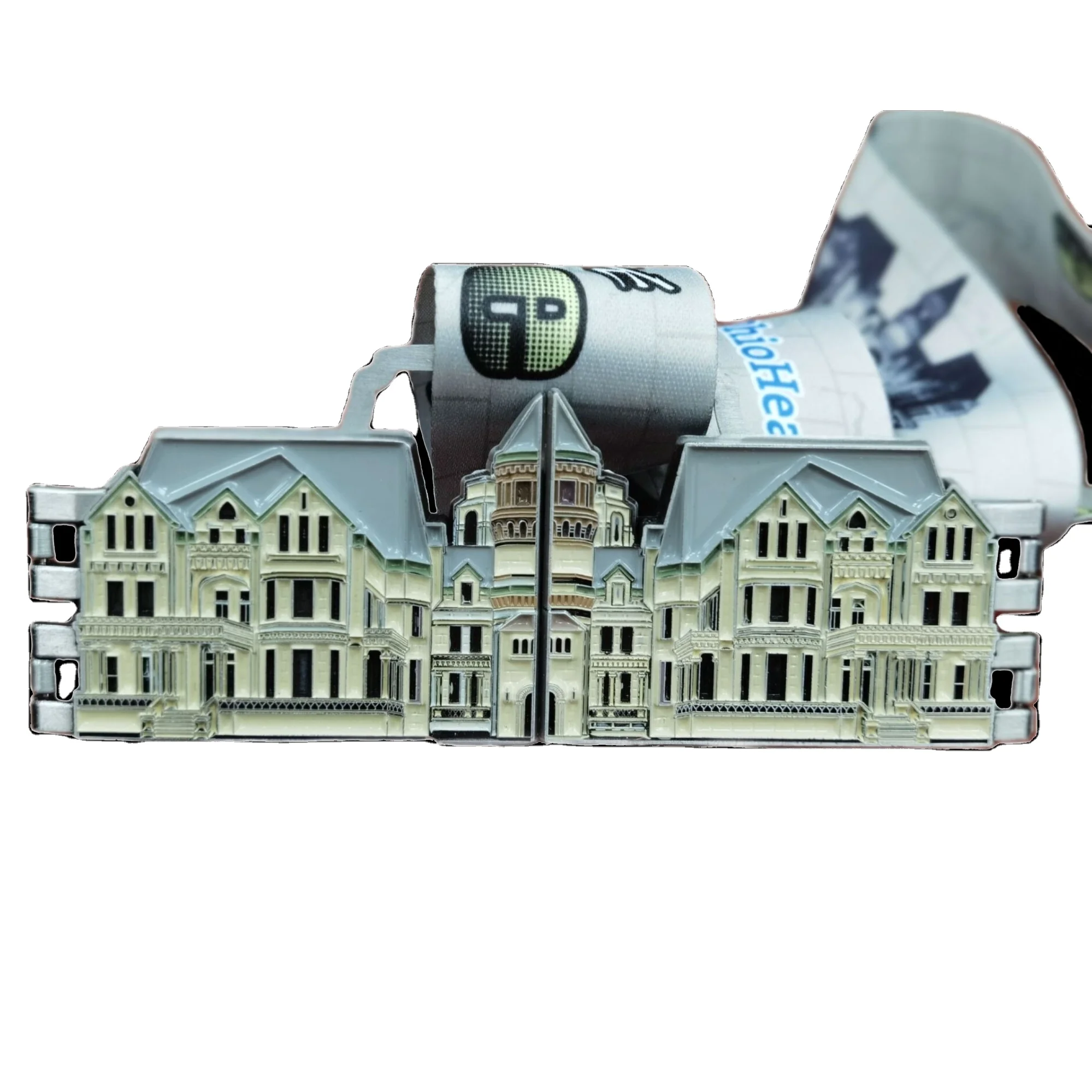 OEM spin combination award souvenir military medal combination of medals