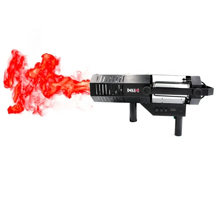 DELIFX Stage Pyrotechnics Handheld instrument Flame machine Mobile DJ best props Special Effects Flamers stage liquid flamer