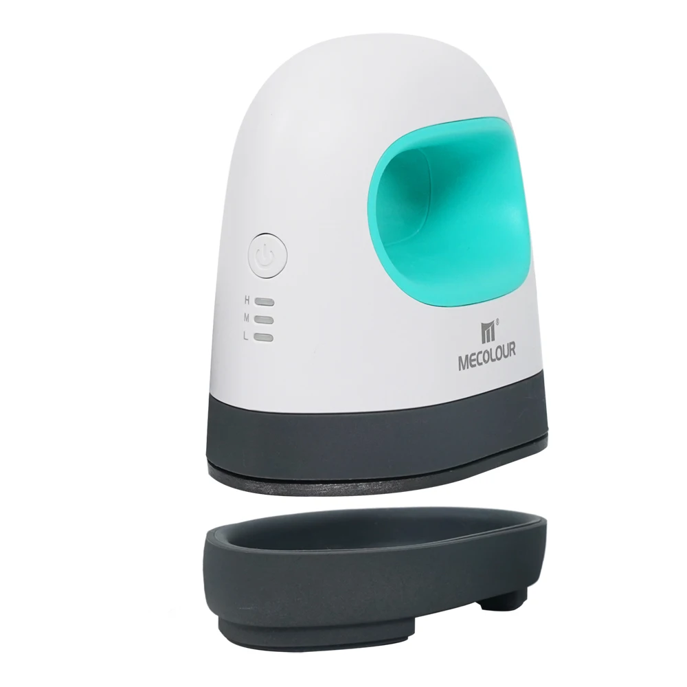Mecolour Small Electric Iron Mini Heat Press Machine Logo Short Sleeve Diy Label Mini Heat Press Machines