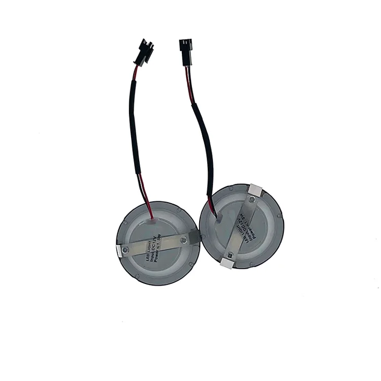 Range Hood Accessories LED Light Kitchen Hoods Lamps Slim Cook Hood Lights