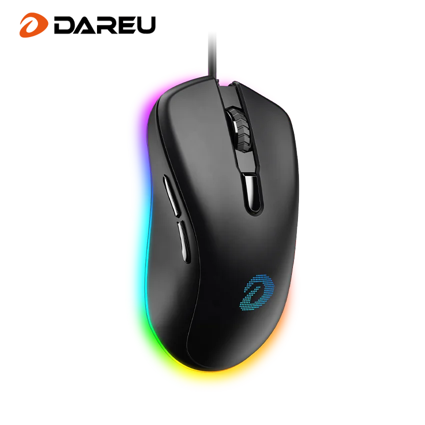 DAREU EM908 New Design Professional Gaming Mouse Keyboard Mouse Computer wholesale ergonomic mouse