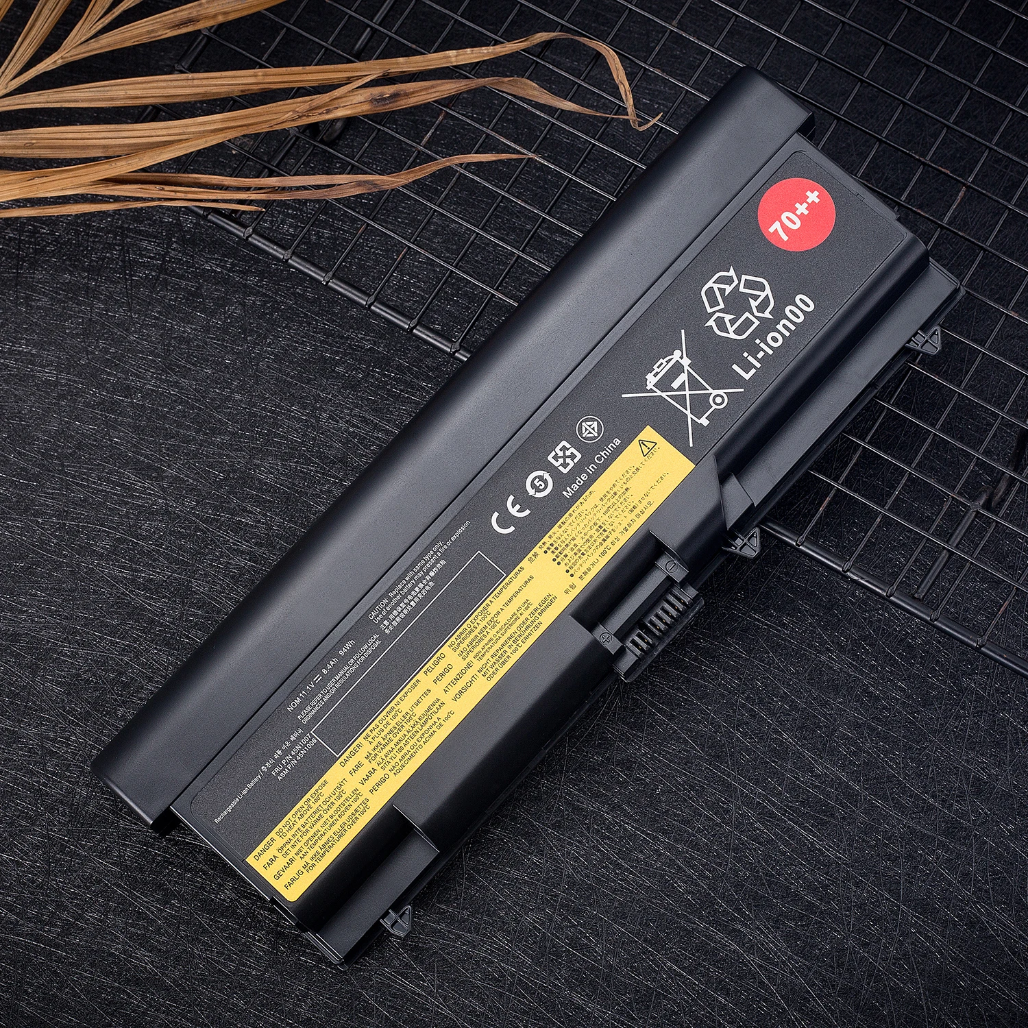 Новая батарея для ноутбука 45N1004 45N1005 0A36303 57Y4185 70 ++ lenovo ThinkPad T430 T430L T530 W530 L430 L530