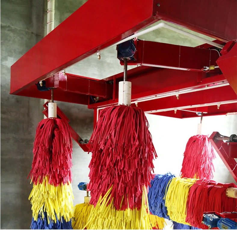 Hot selling automatic tunnel car wash machine carwash machines automatic car wash equipment