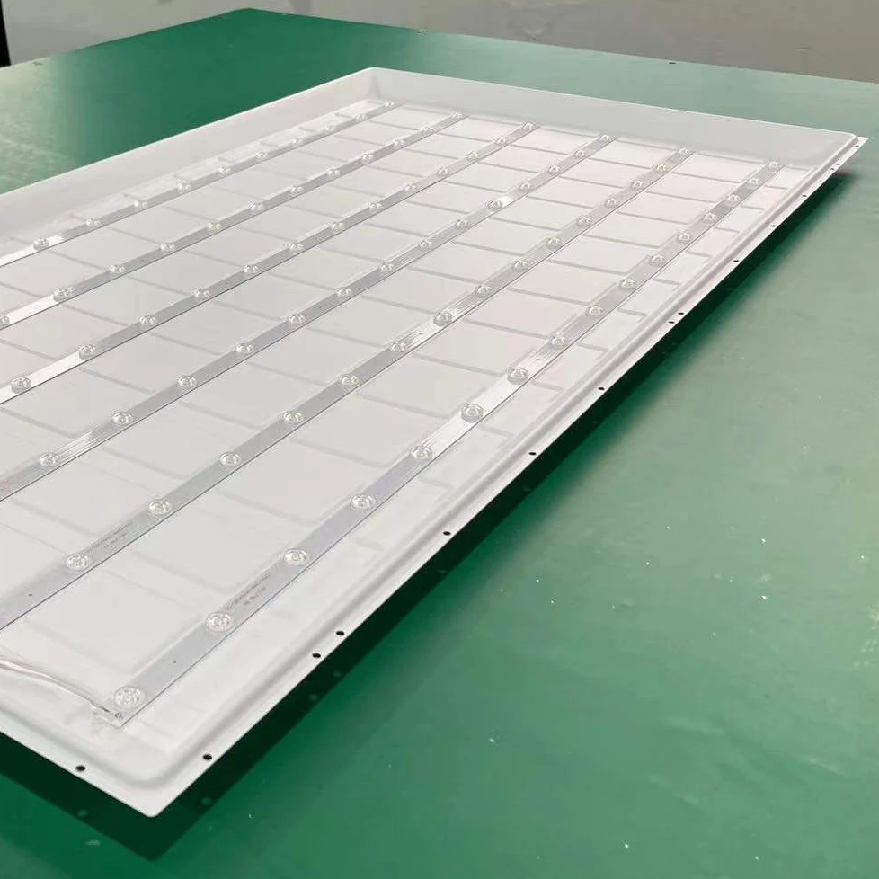 600x600mmLed panel lighting CE RoHS Approved LED ceiling panel light