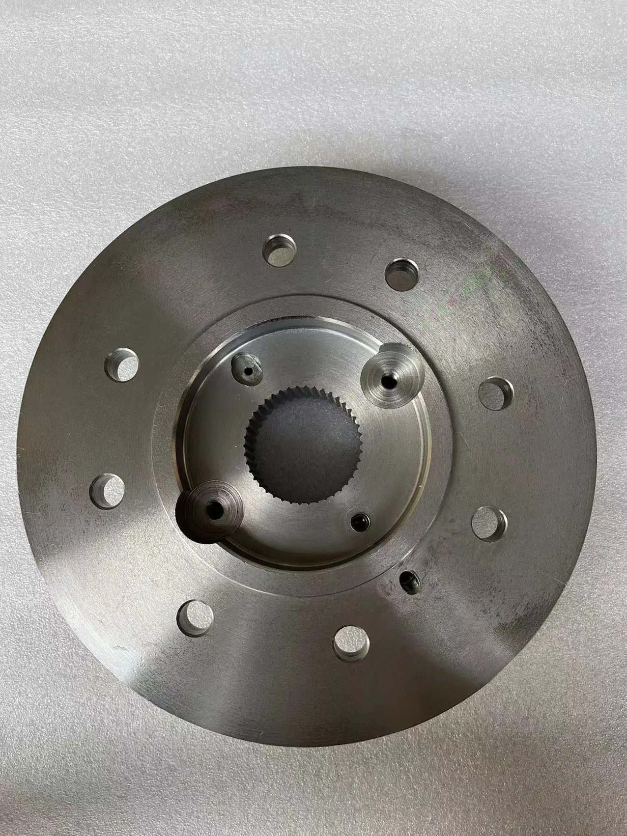 Good quality Bulldozer D60 D65 D70 D75 spare parts Bevel Gear And Shaft Hub 144-21-12414