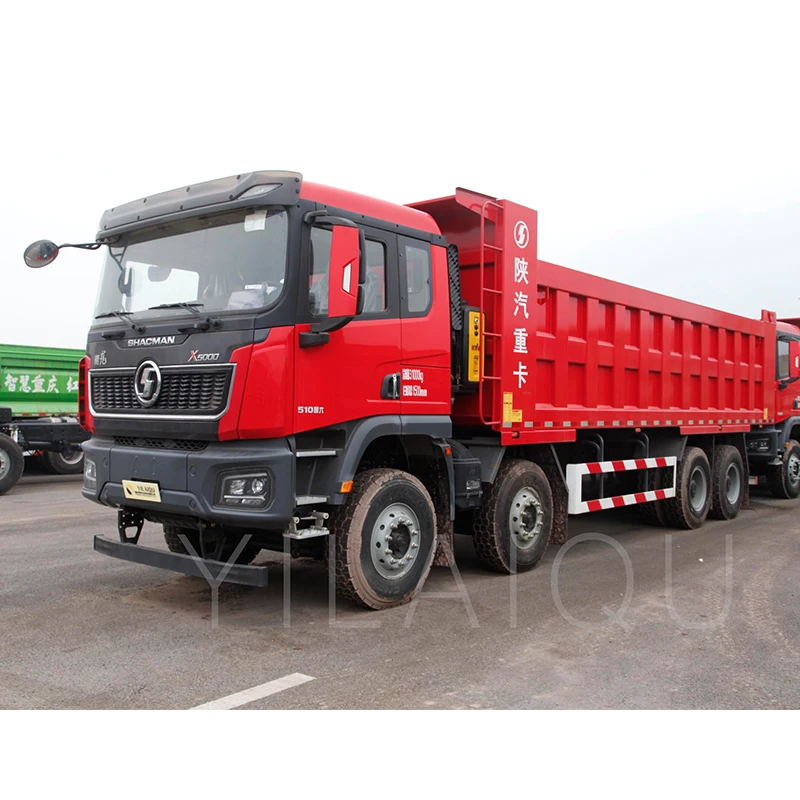 Грузовик Shanxi Shacman 6x4 тягач дизельный X3000 H3000 X5000 Euro2 6 б/у