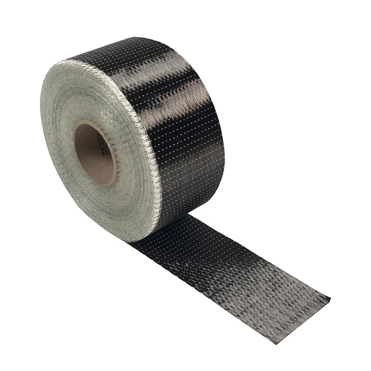 Профессиональная однонаправленная ткань CFRP 300g T700 12K UD из углеродного волокна