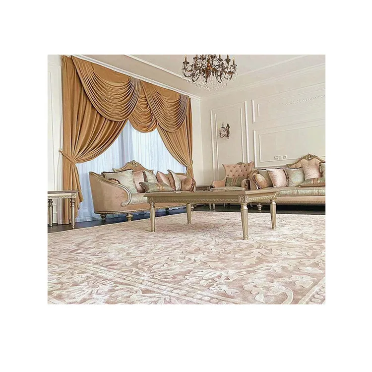 Ковры и коврики из вискозы для спальни