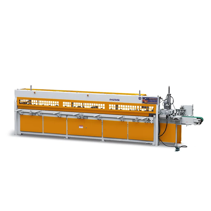 Automatic Finger Joint Press MHB1545A Wood Finger Joint Press Shaper Machine For Woodworking