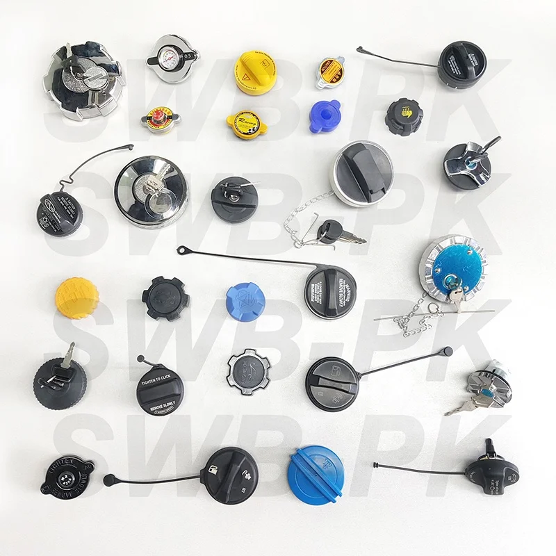 For Volvo Scania Iveco Renault Daf Man Truck Parts High Quality Diesel Locking Fuel Tank Filler Cap
