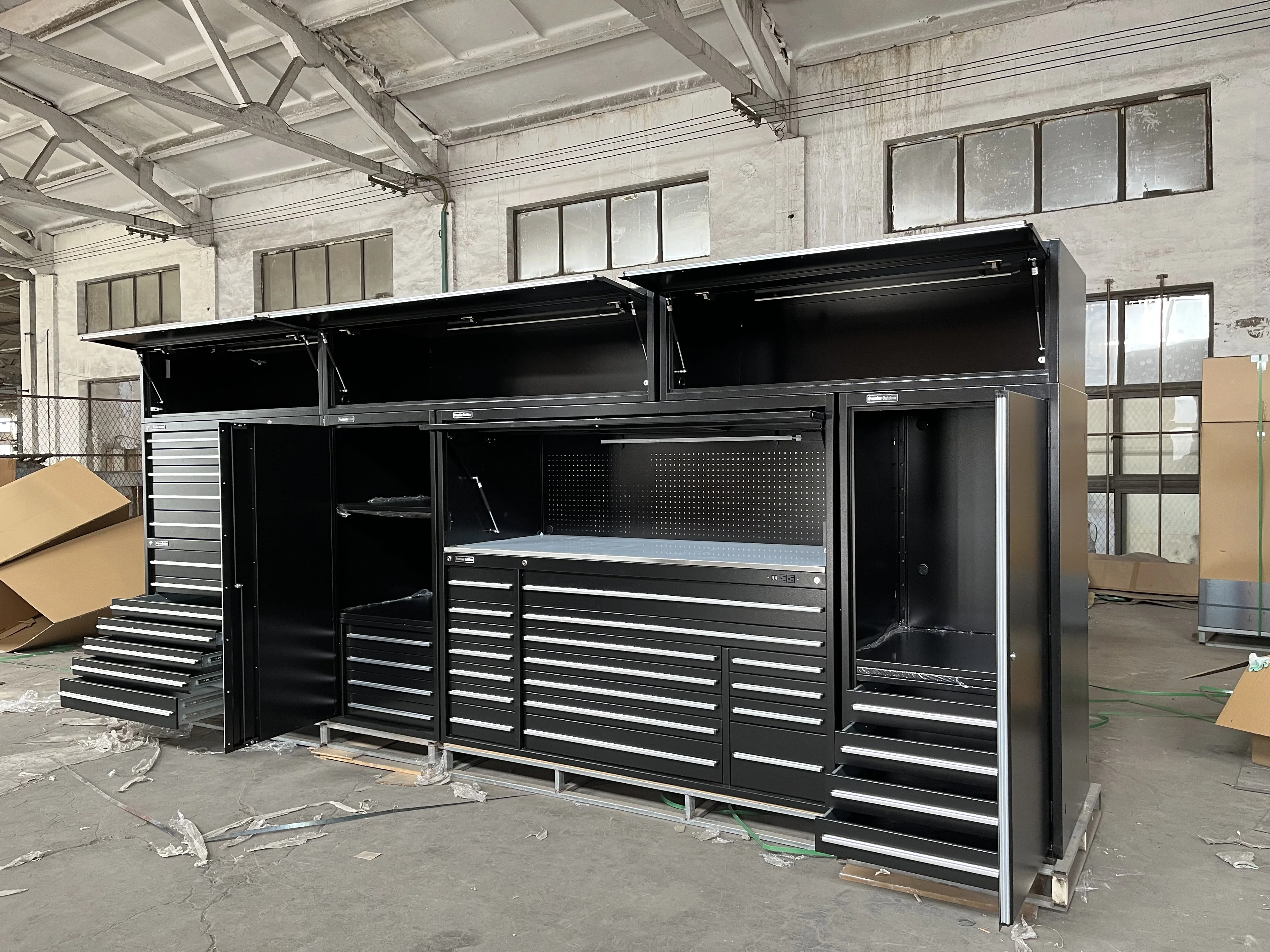 High Quality metal garage storage cabinets for garage