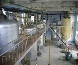 small scale biodiesel production plant/waste oil refining machine for sale price