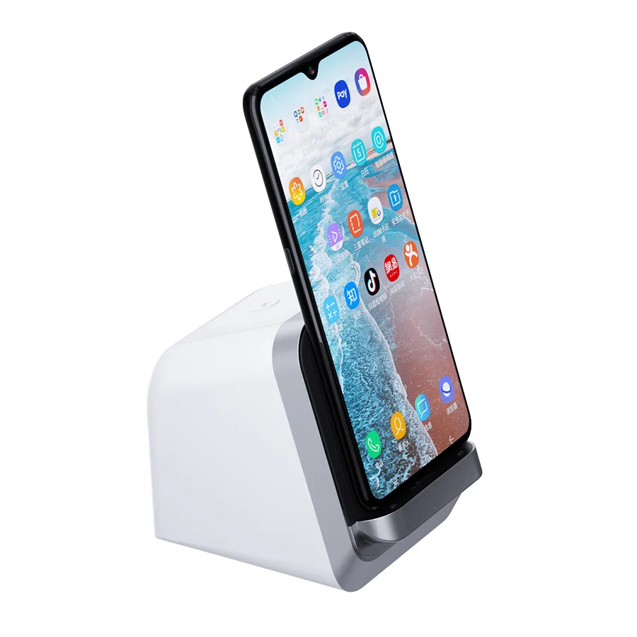 
KVM Switch Docking with Scaler, Multi Function 12-in-1 USB TYPE C Hub Docking station for Samsung Dex 