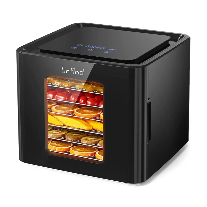 Digital Food Dehydrator Home Fruit Dehydrator drying machine with good quality dehydrator machine drying maker