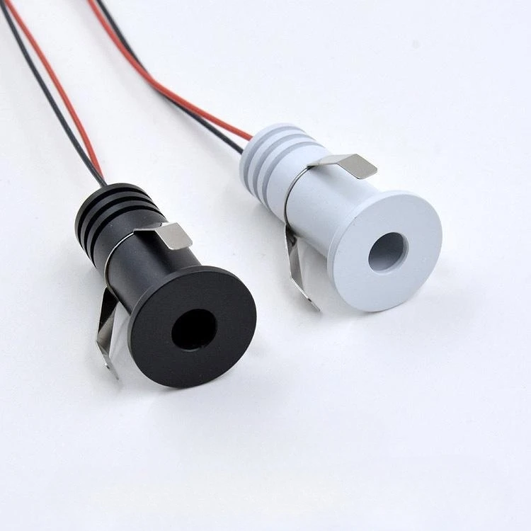 1W3W Mini Small Hole Light Bulleye Starry Sky Ceiling Ceiling Downlight Full Sky Star Home Shopping Mall  LED Small Spot Light