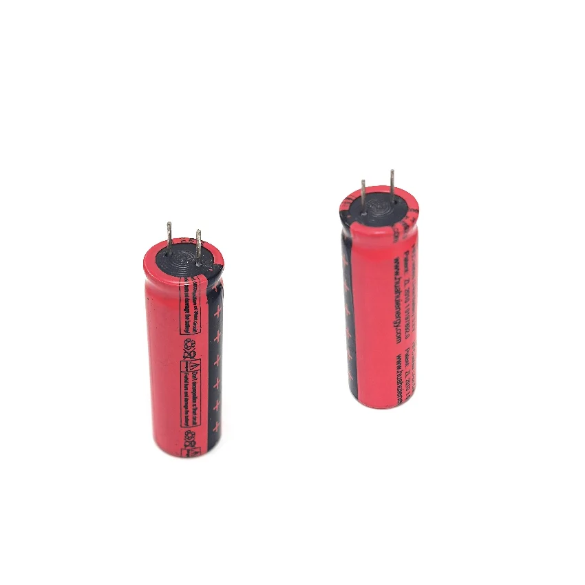 Super good quality Rechargeable Lithium ion battery cell hfc 1650 3.2V 750mAh with one-year warranty