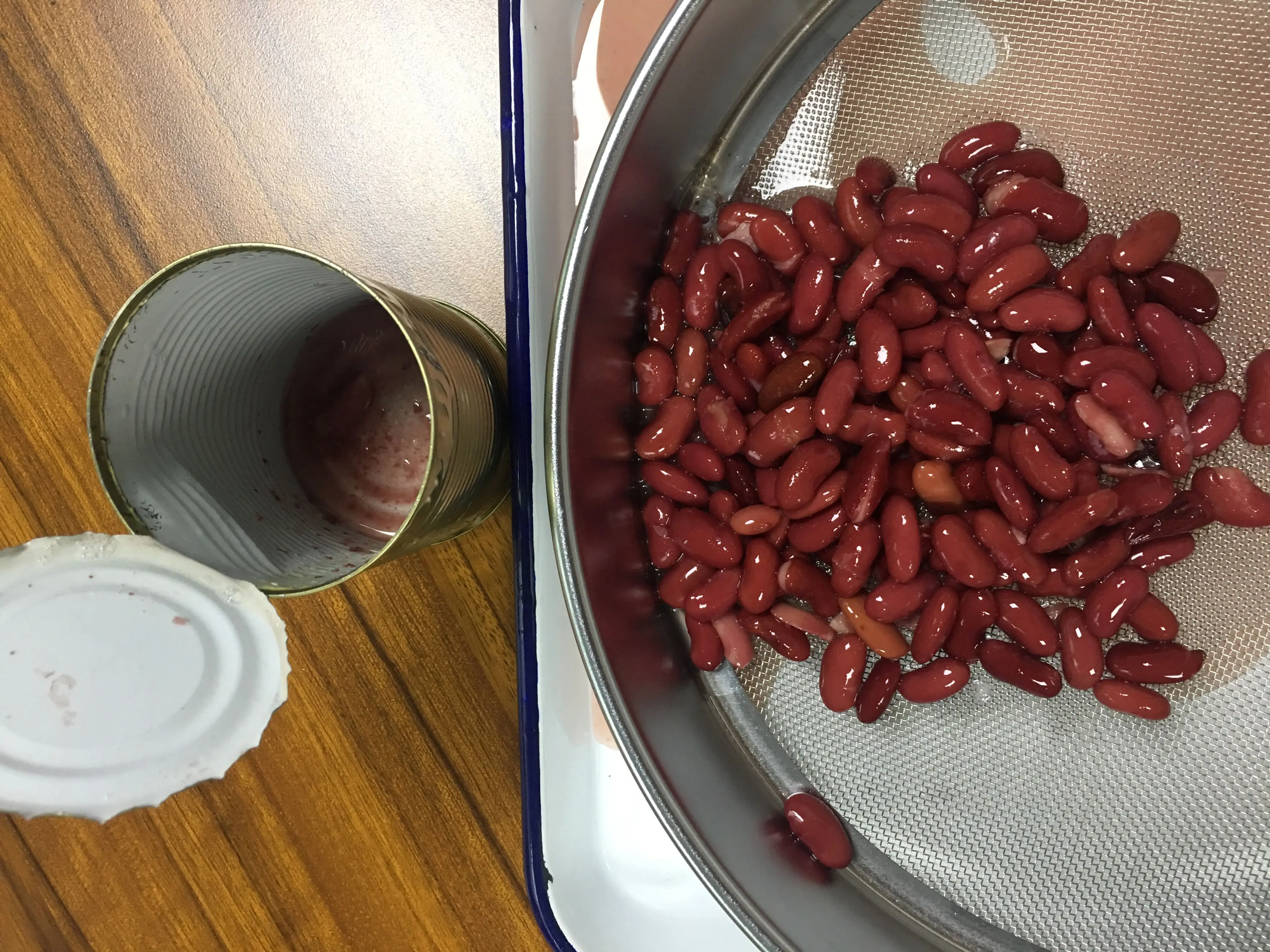 Canned red kidney beans in brine 400g/2500g best quality Canned Vegetables