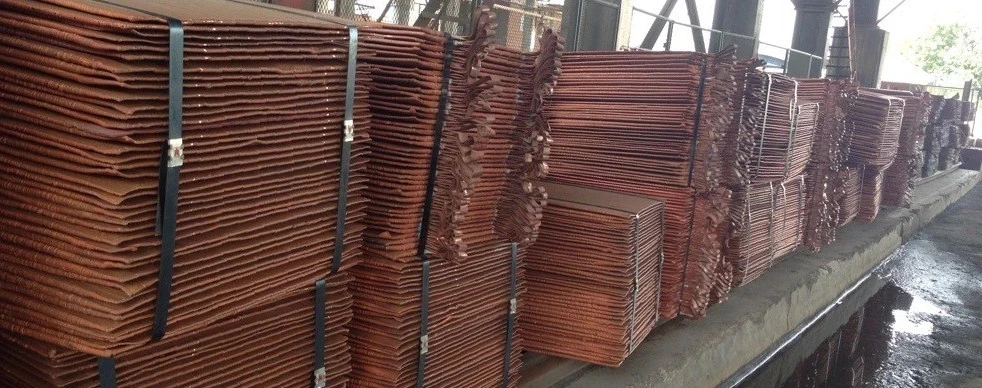 Cathode Copper