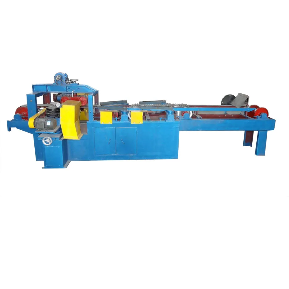 Welding Electrodes Rod Making Machine Line Head and Tail Grinding Machine