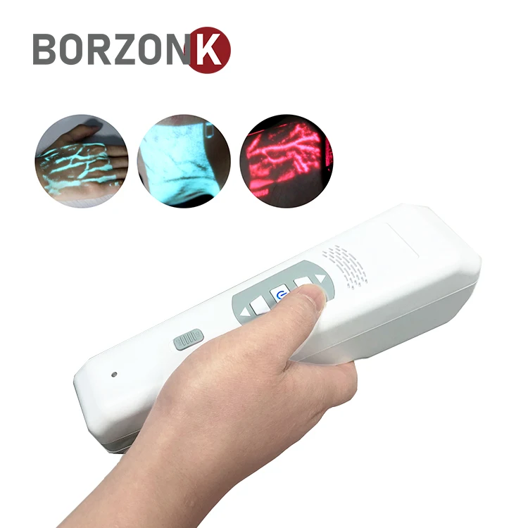 
New Style Medical Portable Portable Vein Viewer / Scanner For Pediatric Clinic Injection 