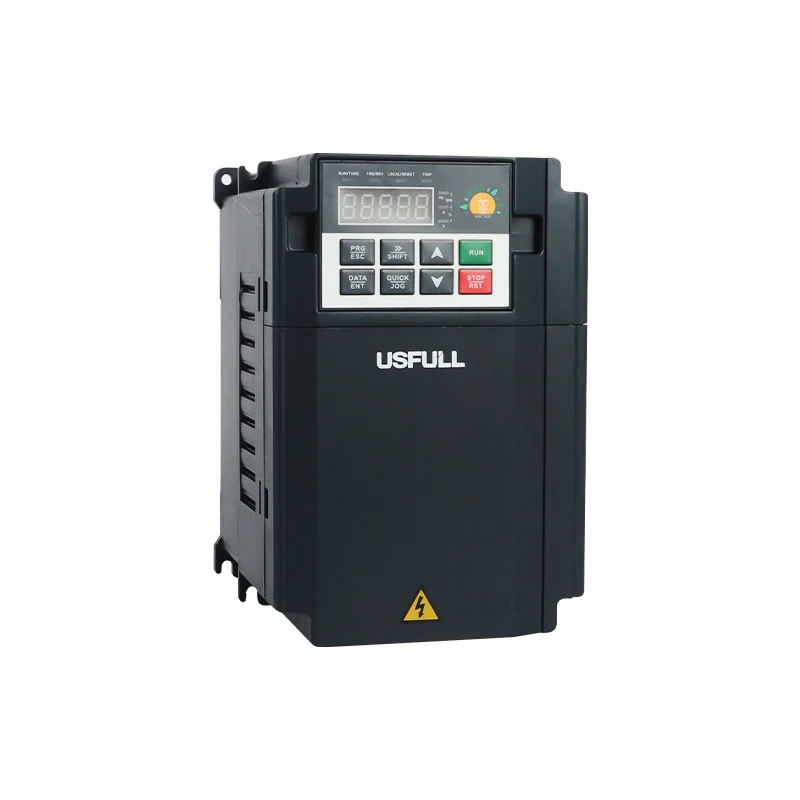 USFULL solar  inverter water pump inverter real mppt high quality 7.5kw single phase three phase 380V