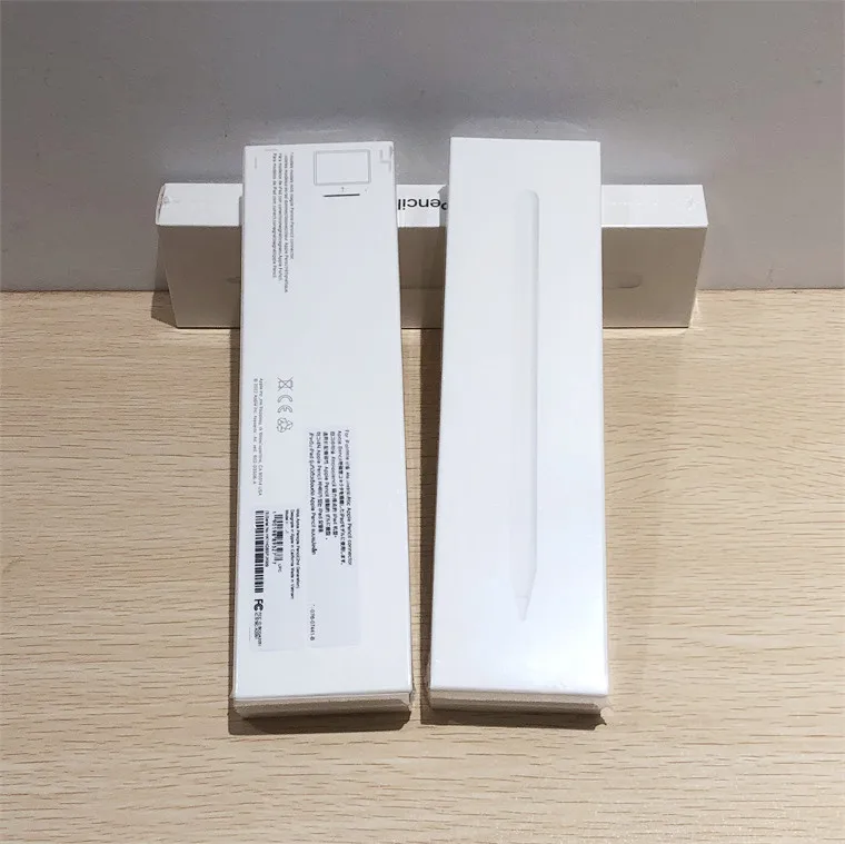 Активный стилус для мобильного планшета ручка карандаш рисования емкостный сенсорный экран оригинальный магнитный активный Ручка Apple Pencil