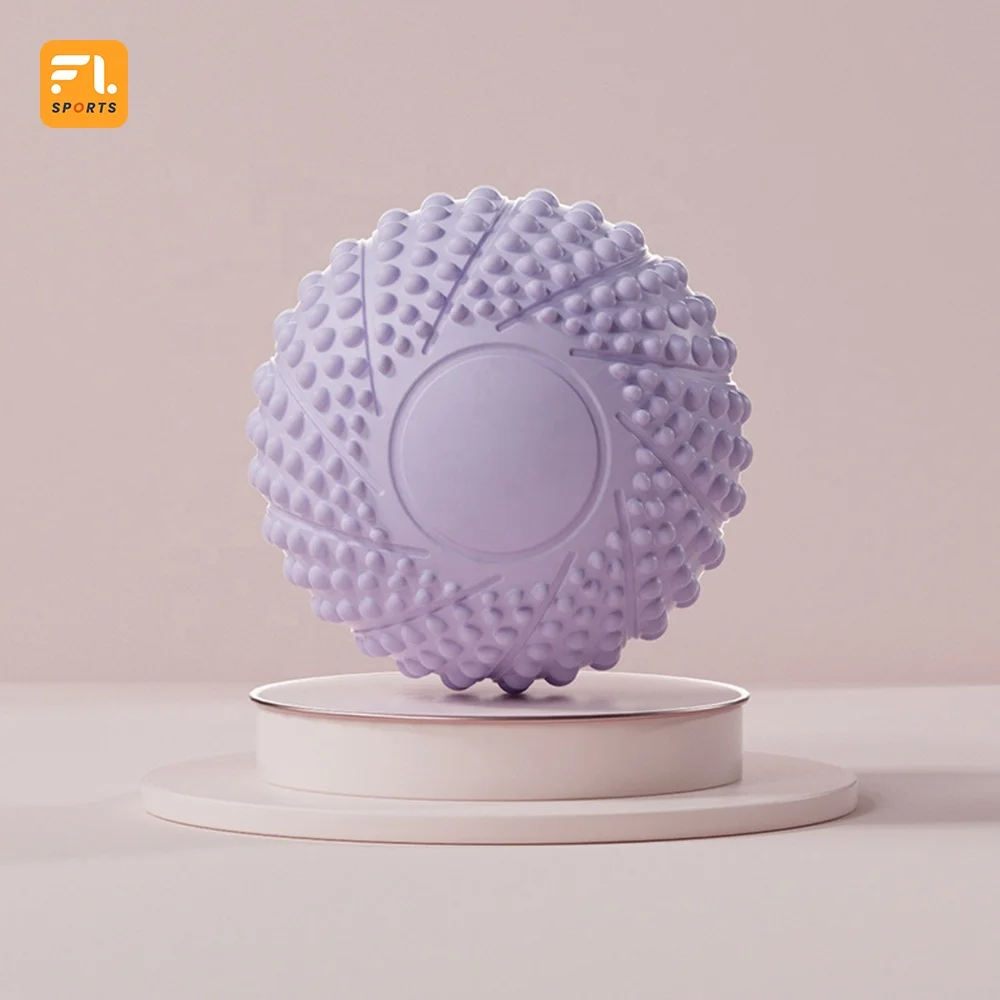 Best Selling Exercise Yoga Release Muscles Firm Massage Balls Massage Roller Set for Plantar Point