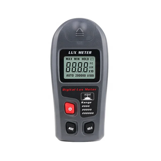 MT-30 Mini Digital handheld photometer luminous flux meter
