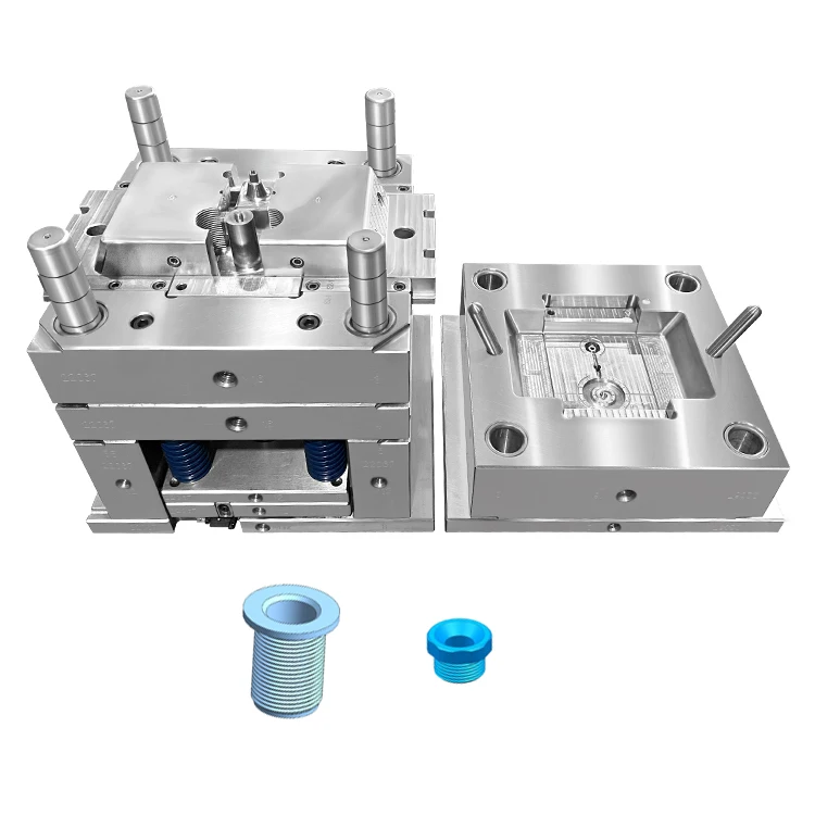 Формы для литья под давлением