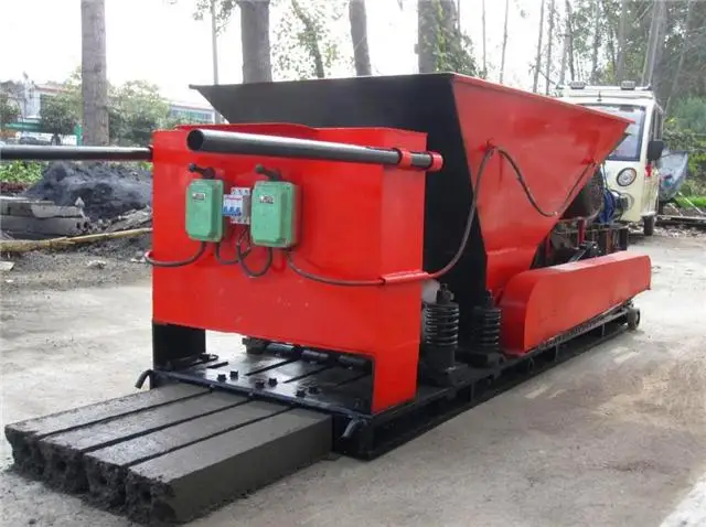 precast concrete poles machine for making orchard pillars