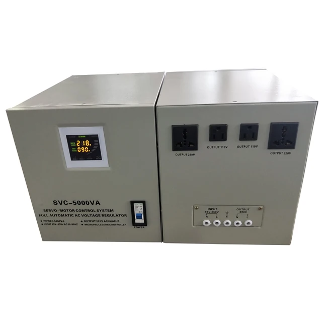 new design Voltage stabilizer