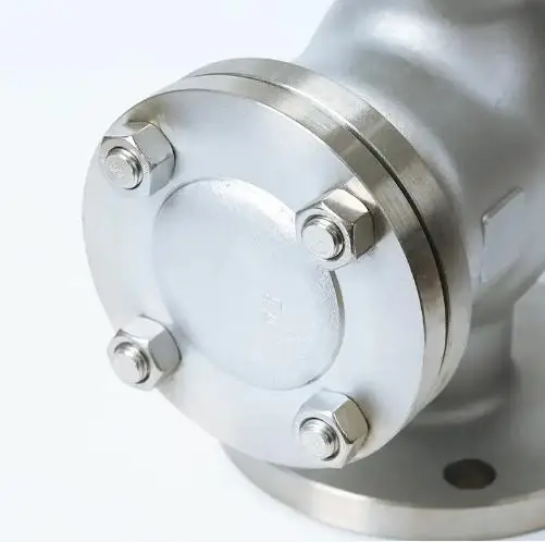 Furui H44W-16P National Standard 1/8 1/2 2' 3' 4' Relief 800 Pornd Hydraulic Stainless Steel flange Swing Check Valve