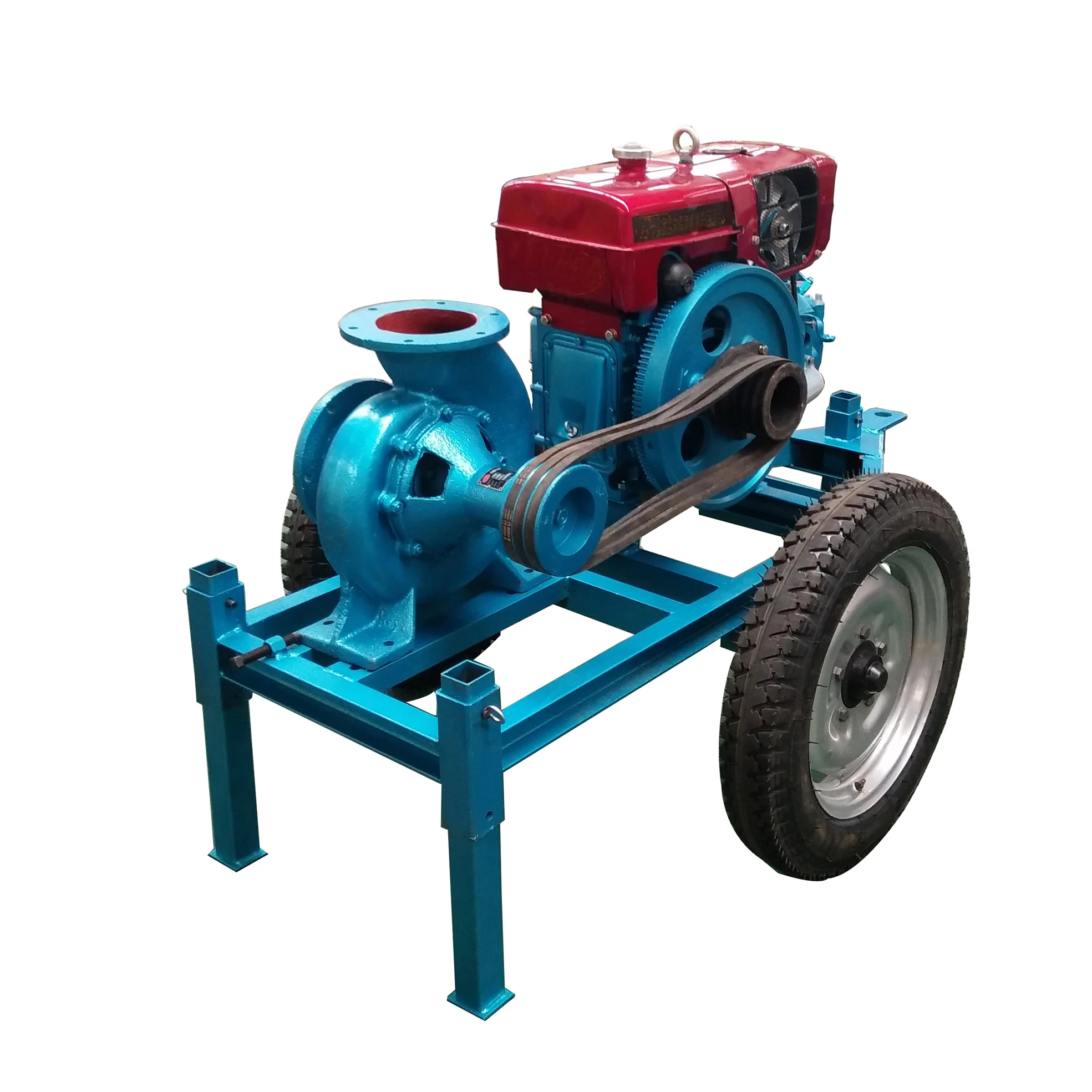 
Water irrigation sludge pumps engine electric submersible sewage small farm sprinkling for centrifugal diesel pump 
