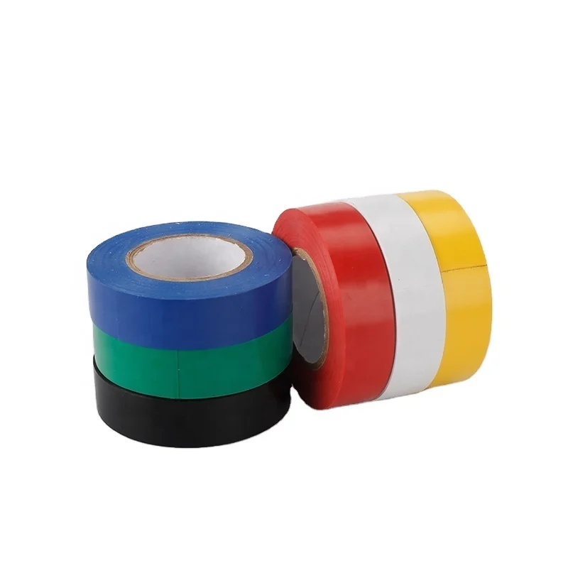 terminator insulation tape cotran black flame retardant pvc  waterproof and high temperature resistant electrical tap