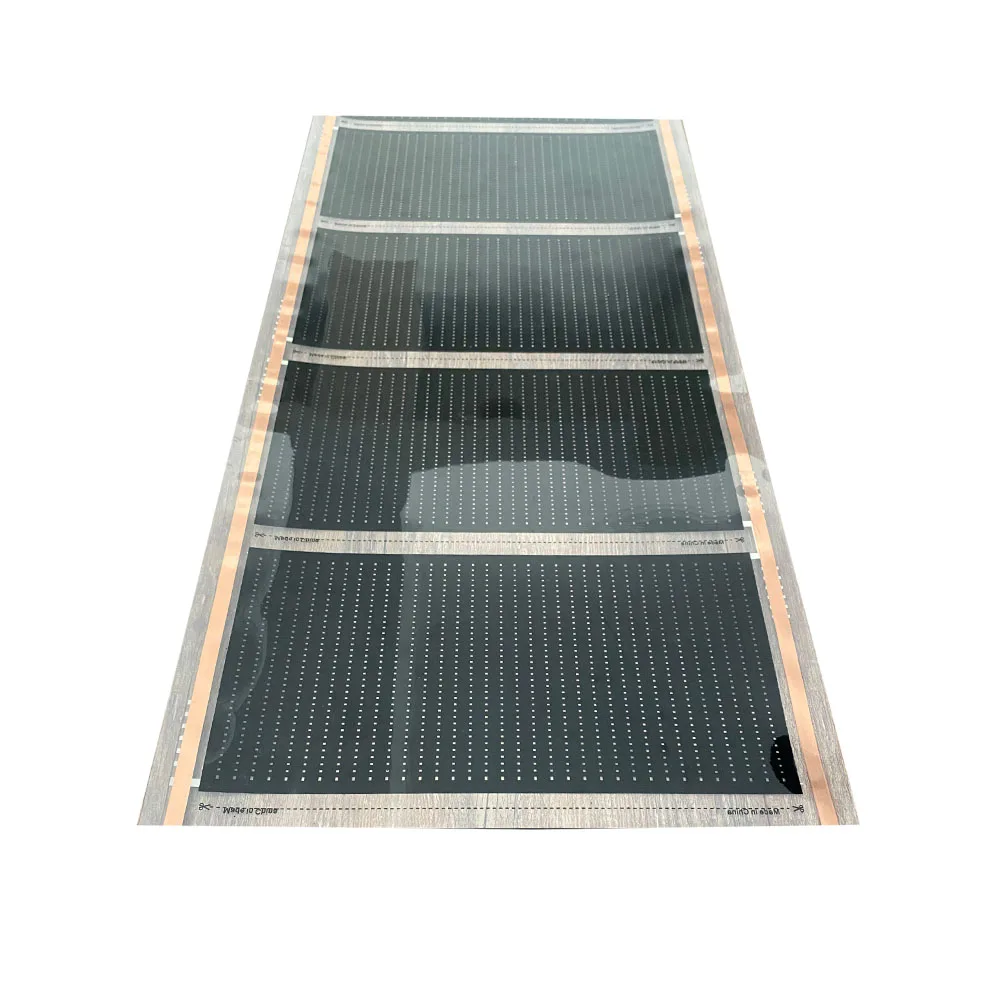 Graphene PTC Eco Electric Underfloor CNT Carbon Heating Film