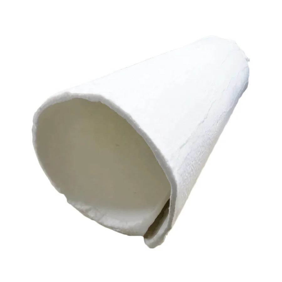 10mm Carbon aerogel heat insulation felt for oven Silica nanoporous aerogel blanket / Materials for waterproof and fireproof