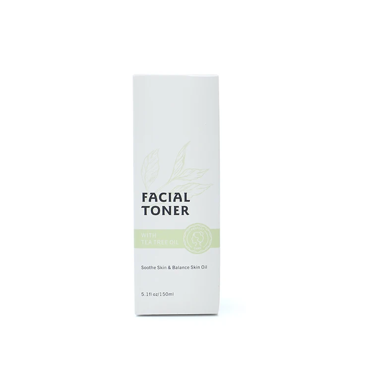 Wholesale Skin Care Anti Acne Tea Tree toner Private Label  Oil Control  Moisturizing Tea Tree Facial Toner Spray