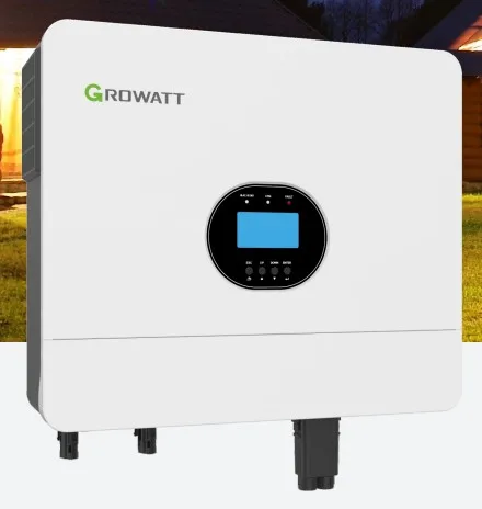 Однофазный солнечный инвертор Growatt spf6000es 6 кВА кВт для автономной солнечной системы