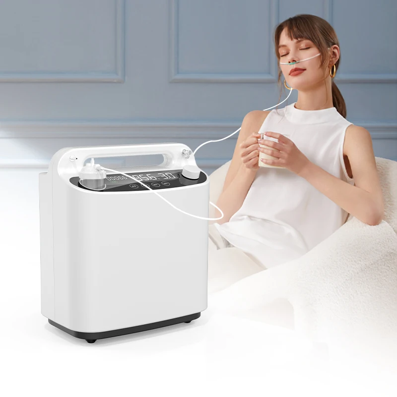 MICiTEC home use oxygen concentrator high concentration oxygen mask hospital oxygen-concentrator