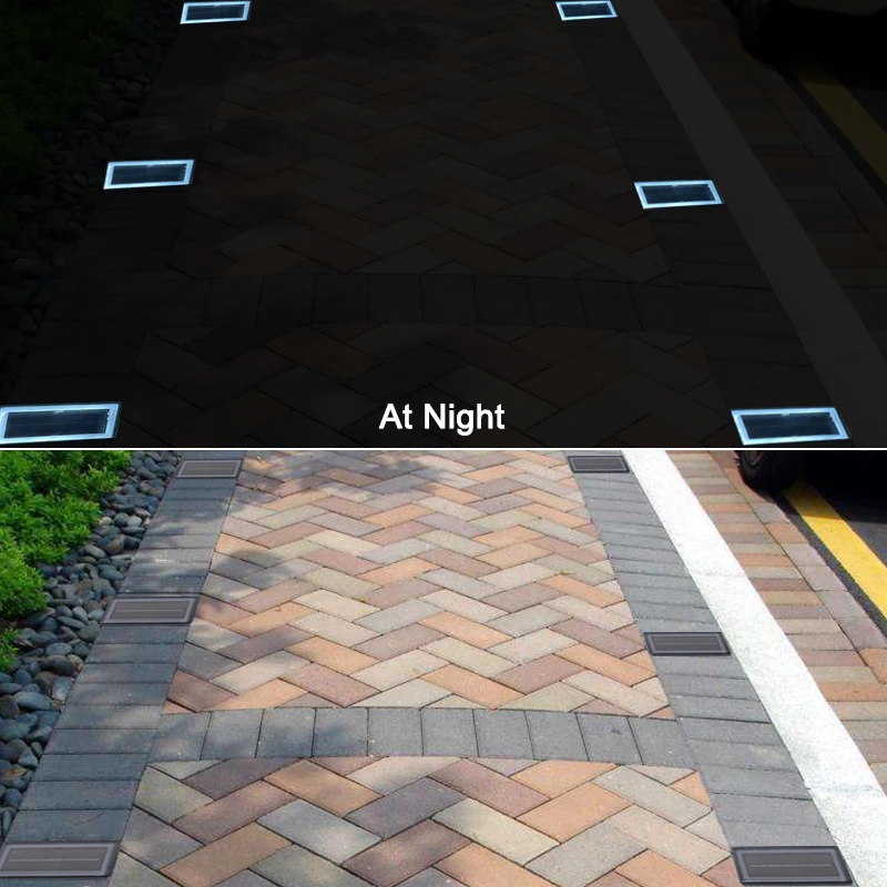 Solar floor tile light (9)