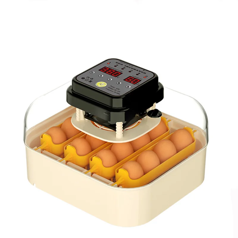 15-30pcs small household ranch fully automatic intelligent incubator egg incubator