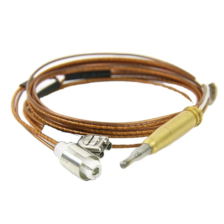 Thermostat gas oven thermocouple