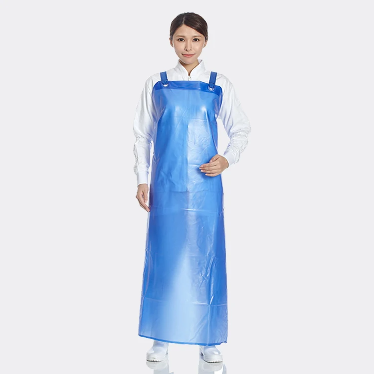 Food Processing PVC Vinyl Apron